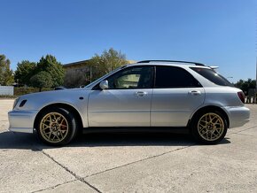 Subaru Impreza GG WRX 2.0T - 9