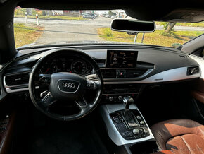 Audi A7 4G 3.0 TDI 180kW Quattro, Automat, 4x4, Cebia, Po se - 9