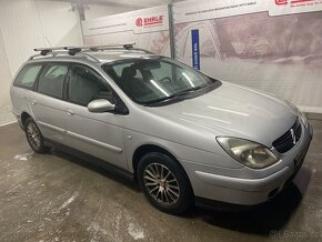 Citroen C5 2.0 HDI, r. 2002.Klima, tažne… možno výměna - 9