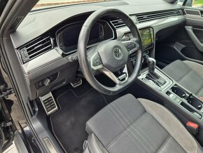 VW Passat Alltrack 2.0Tdi 140kw-Alu 19 -2020-odpočet DPH- - 9