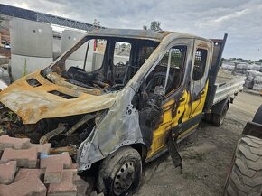 Ford Transit valník 2.2 TDCi - 9