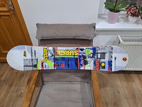 Dětský snowboard 120cm - 9