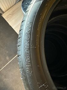 Pneu HANKOOK R21 pro vůz BMW X5-6 řady G - 9