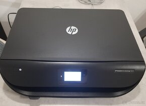 Tiskárna HP DeskJet Ink Advantage 5075 - multifunkční - 9