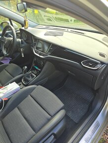 Opel astra kombi 1.6cdti - 9