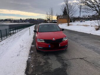 Škoda Rapid 1.4tsi automat Monte carlo - 9