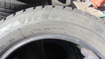 Zimní pneu 185/60/15 Firestone - 9