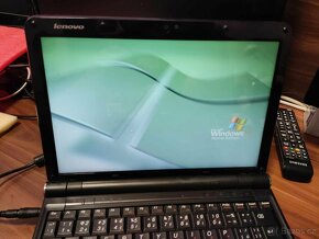 12,1"  Lenovo Ideapad S12 , 2 gb DDR2, 160 gb HDD , Win  XP - 9