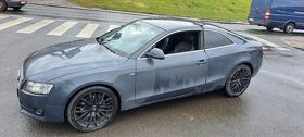 Audi A5 2.7 tdi automat sline - dily z celeho vozu - 9