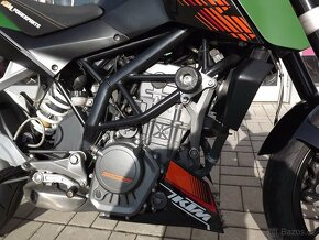 KTM 125 Duke - 9