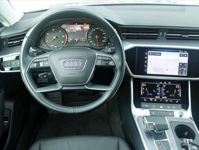 Audi A7 3,0 50 TDi Quattro B&O ČR 1.maj CR V6 M-HEV Quattro  - 9