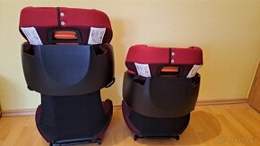 2x autosedačka Cybex X Fix 15-36kg - dvojčata - 9