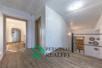 Prodej vícegenerační dům 361 m2, pozemek 1276 m2 - Kostelec  - 9