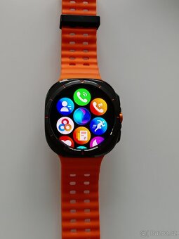 Smart watch ultra - 9