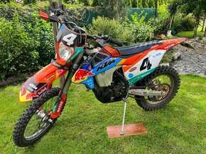 KTM EXC F 350 - 9