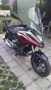 Honda nc 750x dct - 9