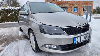 Škoda Fabia III 1.2 TSI AUTOMAT DSG - 9