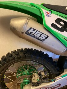 Kawasaki KXF 450 2022 - 9