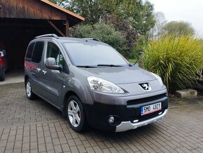 Peugeot Partner Tepee 1.6 HDi 80 kW - 9