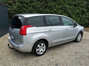 PEUGEOT 5008 2.0HDI 110KW PANORAMA - 9