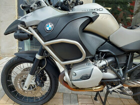 BMW R 1200 GS Adventure, velice pěkné, CZ-TP, i na splátky - 9