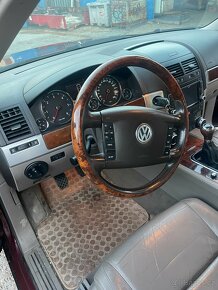 Volkswagen Tuareg 3.0 TDI 2007 - 9