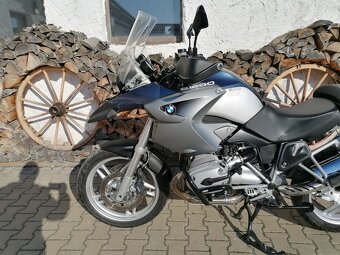 BMW R 1200 GS, ABS - 9