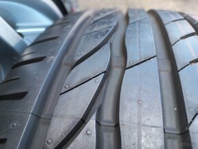 Sada Orig ALU kol Ford 215/50R17 letní NEJETÉ - 9