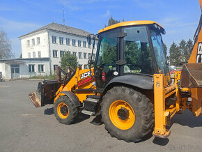 Traktorbagr JCB 3CX - 9