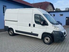 Peugeot Boxer 2.2 HDi nová STK, TOP kilometry  - 9