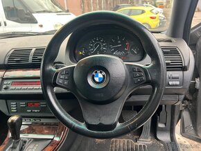 Bmw x5 e53 3.0d 160kw Sterlingrau na díly - 9