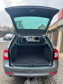 Škoda Octavia 1.6 tdi 2012 Family - 9