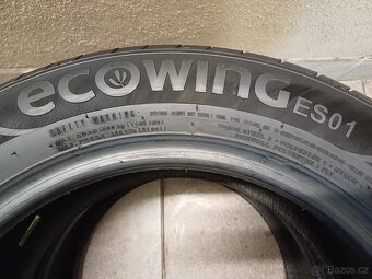 LETNÍ pneu Michelin/Kumho 185/60/r15 2+2ks - 9