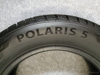 2x TÉMĚŘ NOVÉ 205/60 R16 Zimní pneu Barum Polaris 5 - 9