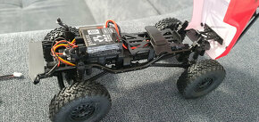 Axial SCX24 Deadbolt 1:24 4WD RTR - NOVÉ - 9