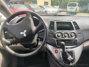 MITSUBISHI GRANDIS 1,9 TDi 103Kw, rok 2008 - 9