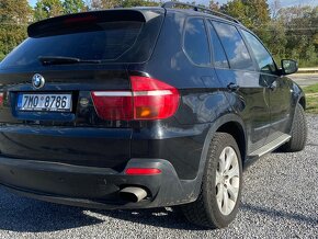 BMW X5 xDrive35d 210 kW 4x4 2010 - 9