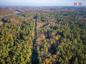 Prodej pozemku k bydlení, 3143 m², Hradištko, ul. Kersko - 9