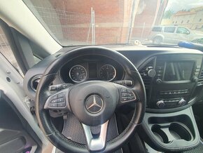 Mercedes-Benz Vito Tourer 124 cdi 4x4 - 9