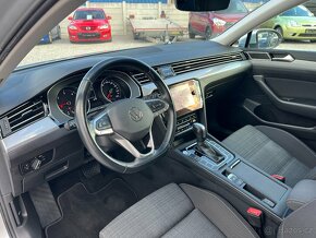 Volkswagen Passat 2.0TDI 110kW DSG Tažné,navi.DPH - 9