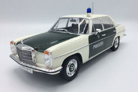 Model 1:18 Rarita Mercedes W120 180D Ponton 1955 Police Reve - 9