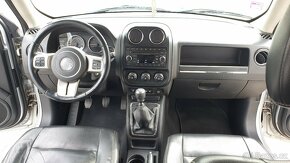 Prodám JEEP Patriot 2.2 CRD r.v. 09/2011, 120kW, 163PS,  Ori - 9