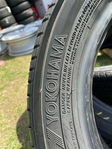 Letní pneu Yokohama BluEarth 175/55 R 15 jako nové - 9