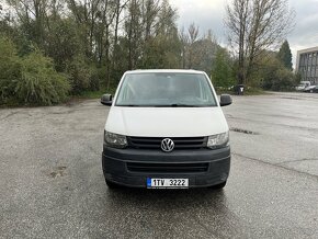 Volkswagen Transporter T5.1 2.0 75kw - 9