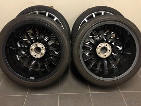 ORIGINAL ALU KOLA AUDI A5 S5 8W 255/35/19 - 9