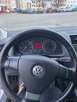 VW Golf 5 combi FL - common rail 2009 - 9