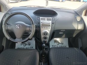 Toyota Yaris 1.3VVT-i 64kW ČR Klima 2006 - 9