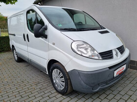 Renault Trafic 2,0 dCi L1H1 Klima  189.999Kč - 9