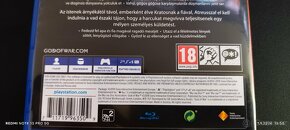 Konsole Playstation 4+hra God Of War české titulky - 9