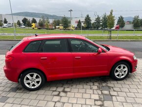 Audi A3 1,6 TDI - 9